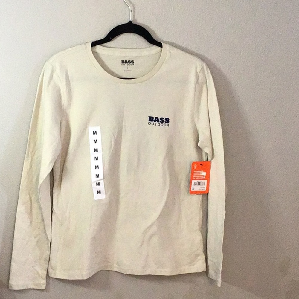 Bass Outdoor Size M Color Off White